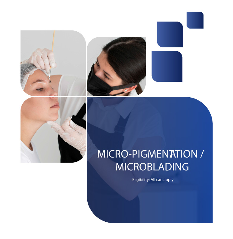 MICRO-PIGMENTATION / MICROBLADING